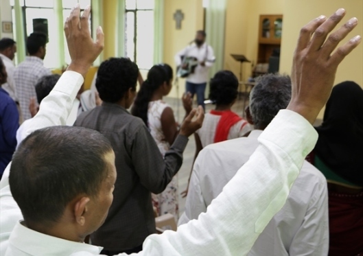 Persecuted, but not abandoned: How India's Christians are staying strong despite opposition