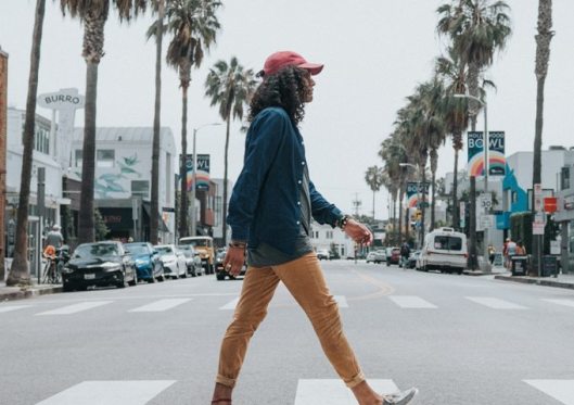 Long Walks