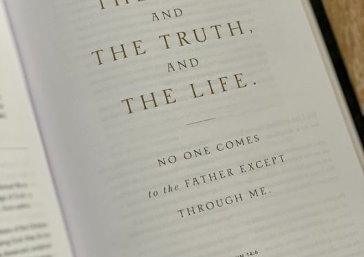 What More Can He Say?