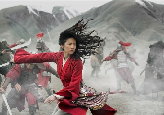 Moviegoers should boycott Disney's Mulan, says Christian human rights campaigner