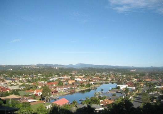 After several years overseas