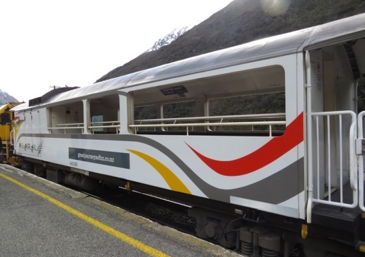 Reversed decision - KiwiRail