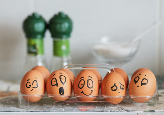 Self-control vs human emotions