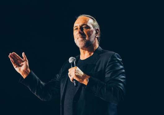 Hillsong's Brian Houston urges churches: 'Take a stand' against COVID-19 orders