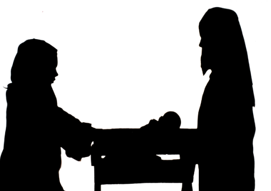 The uncomfortableness of Christmas