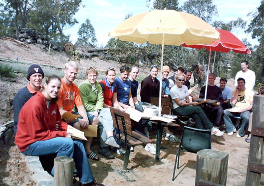 AIS Chaplain – Special Years