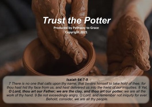 Song – Trust the Potter