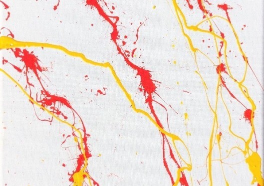 Art work auctioned for Red Shield Appeal