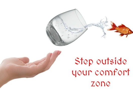 Highway to the Comfort Zone