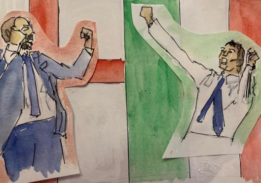 Euro 2021: Semi-Finals Review