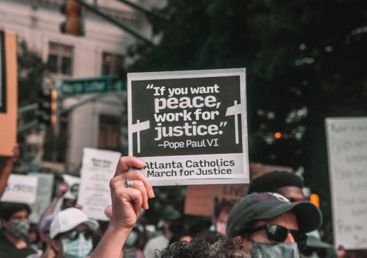 Reflections on Government, Revolution and the spreading of the Gospel