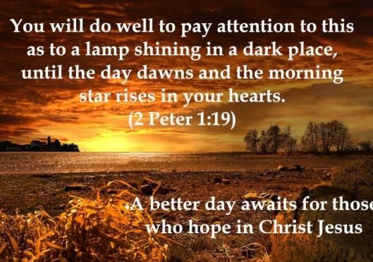 A Better Day