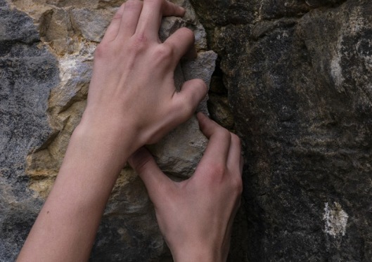 An old saying - Get a grip