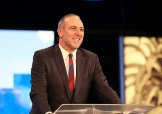 Police charges are a 'shock', says Hillsong's Brian Houston