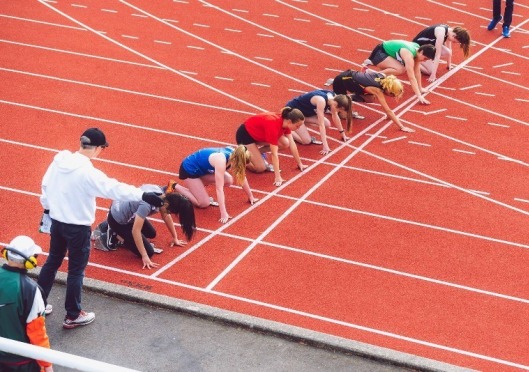 Using Sport For The Glory of God