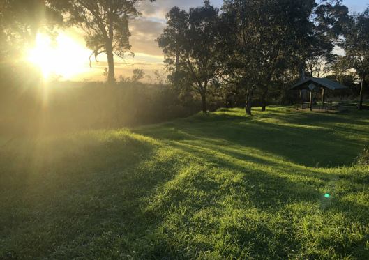 Lockdown: The great outdoors