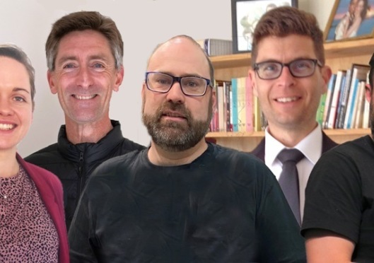 2021 Sports Writers Awards – 5 again
