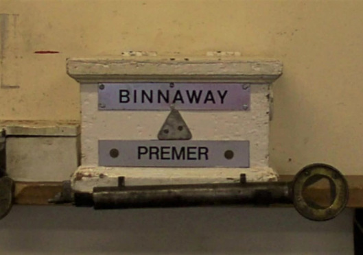 Bidirectional Single-track railway lines