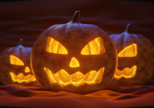 The origins and dangers of Halloween