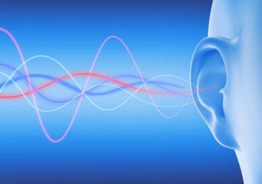 God’s perfect ears