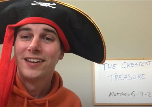 Pirates of the Pandemic