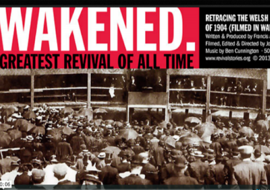  Evan Roberts: The great Christmas awakening