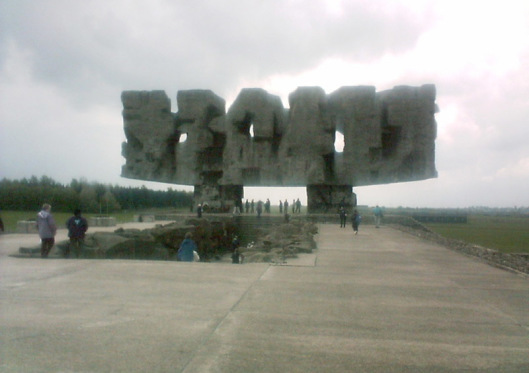 NAZI’s Majdanek