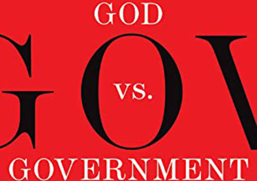 “God vs Government” - my friend and pastor was jailed