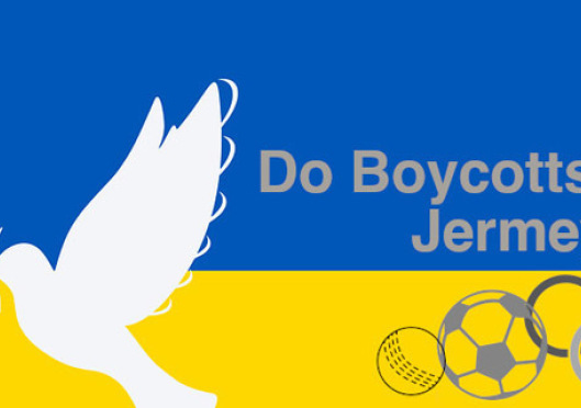 Do sporting Boycotts work?