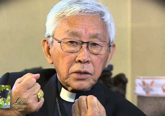 Vatican and international community urged to protest arrest of Hong Kong cardinal