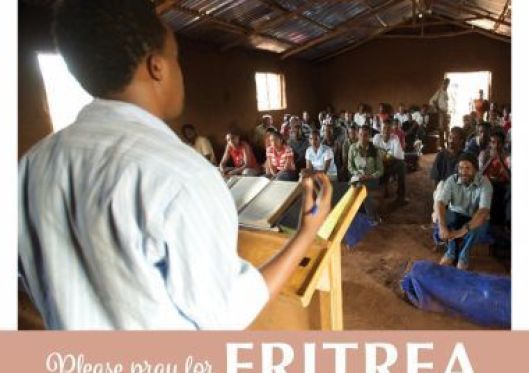Christianity still growing in Eritrea despite 20 years of church closures