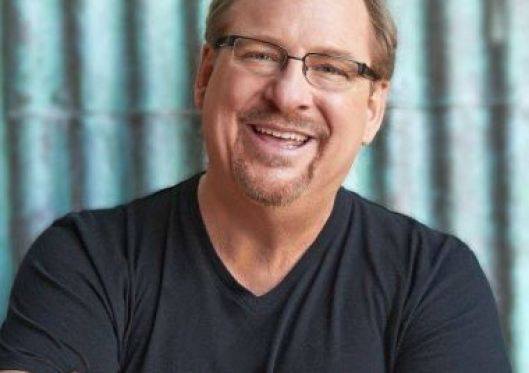 Rick Warren announces successor ahead of retirement in September