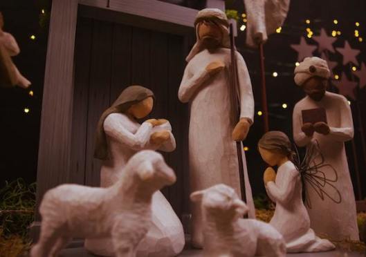 Christmas Is For Those Who Despair
