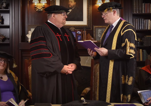 Rick Warren appointed first chancellor of Spurgeon's College