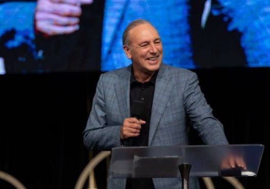Brian Houston found not guilty of hiding father's sexual abuse