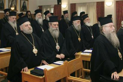 Major Reform for Scandal-Rocked Greek Orthodox Church | ChristianToday