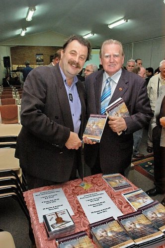 "The Man & The Story Behind Amazing Grace" launched | ChristianToday ...