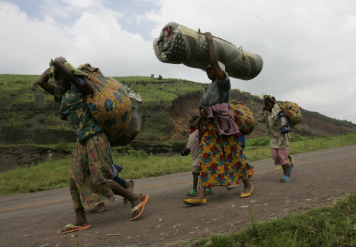 Aid Agencies Struggle To Reach Congos Displaced Christiantoday Australia 