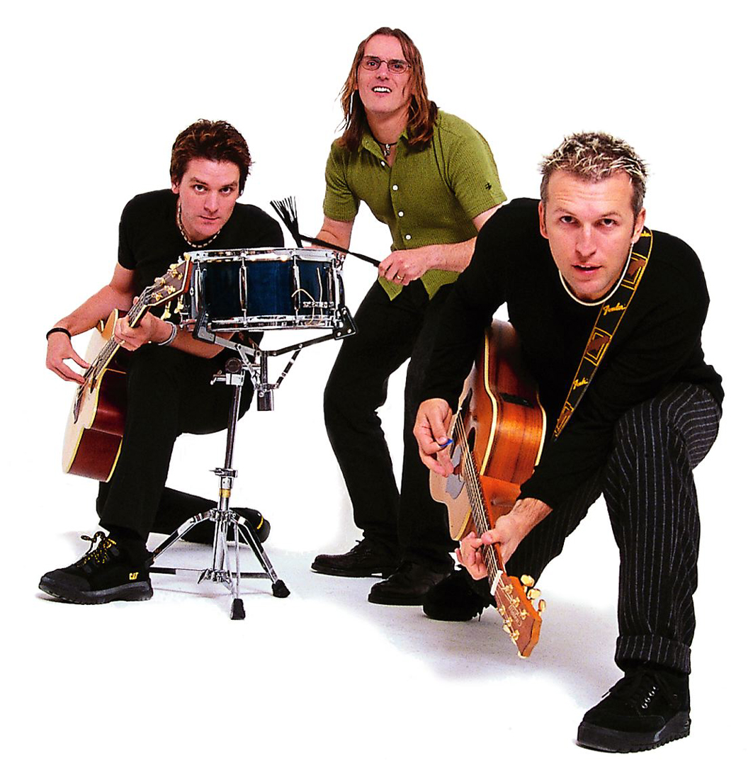 Paul Colman Trio reunite to create more serious fun | ChristianToday ...