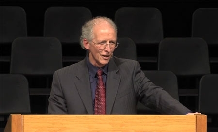 John Piper returns to pulpit after eight-month break | ChristianToday ...