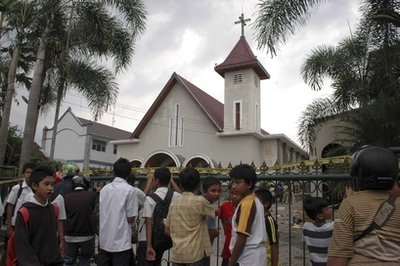 Churches burned over Indonesia's blasphemy case | ChristianToday Australia