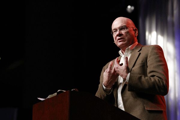 Tim Keller: Exodus reveals salvation does not come from works ...