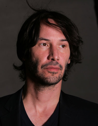 An Ode to Happiness from Keanu Reeves | ChristianToday Australia