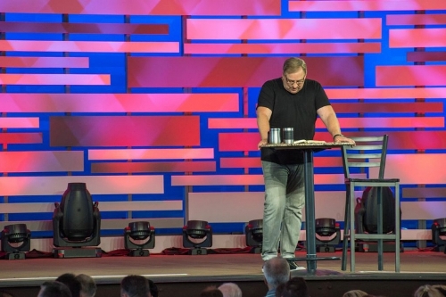 'Never waste your pain': Rick Warren | ChristianToday Australia