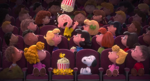Charlie Brown and the gang are back—watch the new Peanuts trailer ...