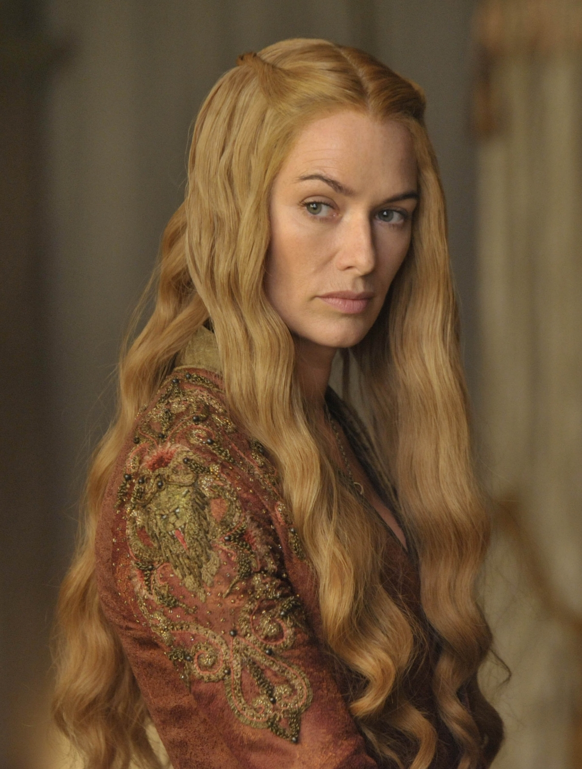 Game of Thrones: Young Cersei Cast