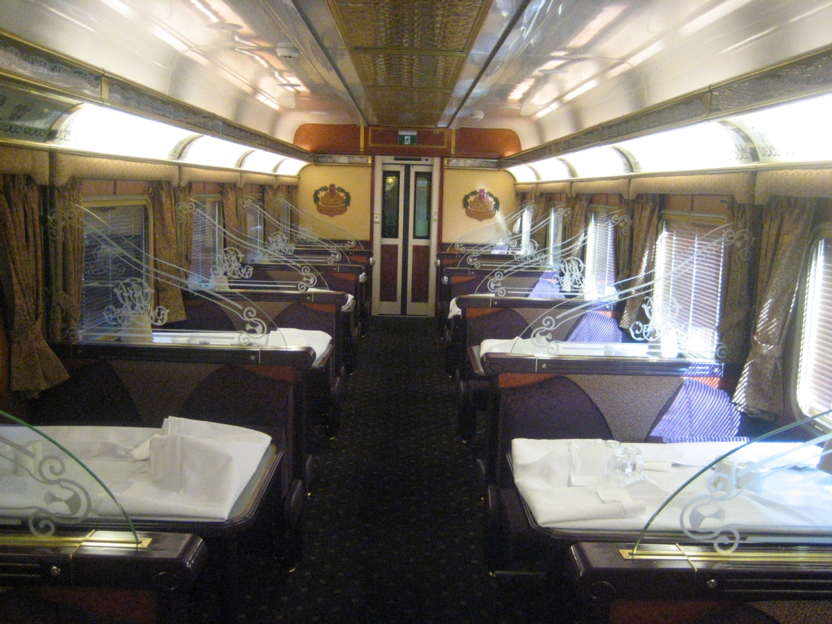 Footplate Padre says the Overland stays running | ChristianToday Australia