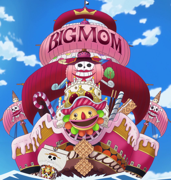 One Piece' chapter 830 spoilers: Fight between Big Mom and Luffy