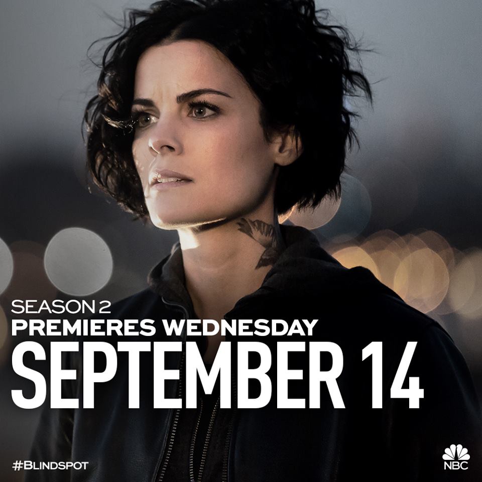 'Blindspot' Season 2 spoilers Jane Doe's true name, other mysteries