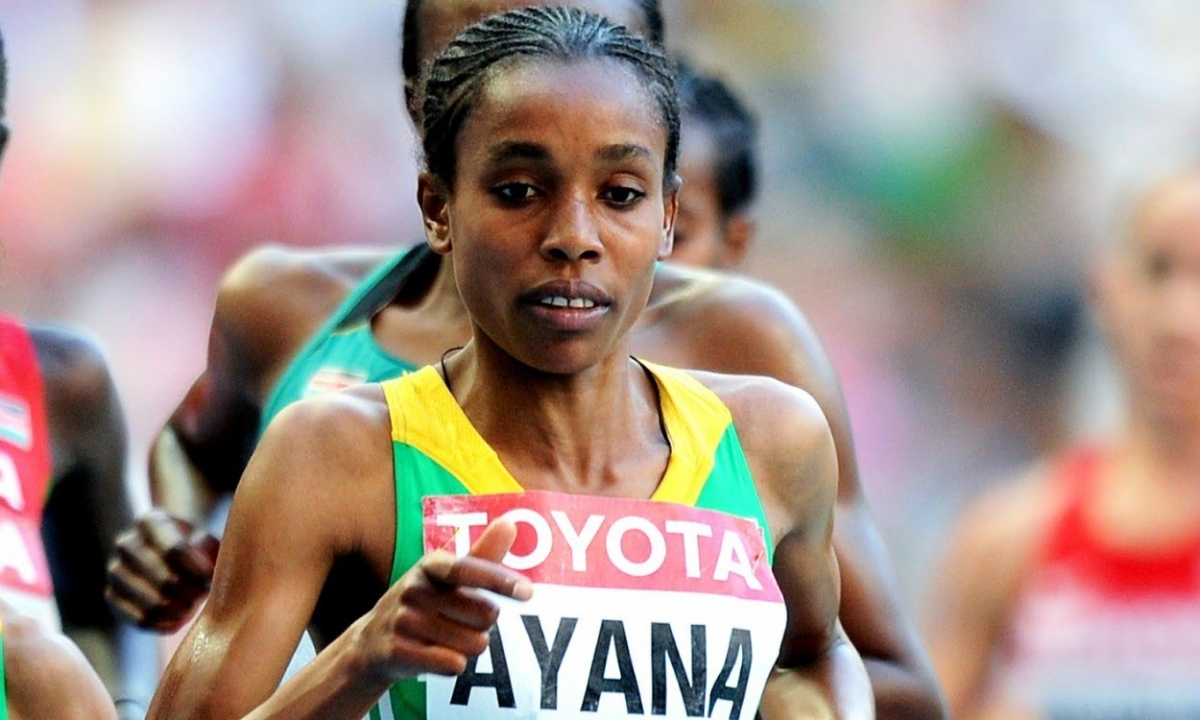Rio Olympics: Runner says Jesus is her dope after breaking 10,000m ...